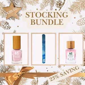 Laugh in the face of time with earthy stocking bundle gift